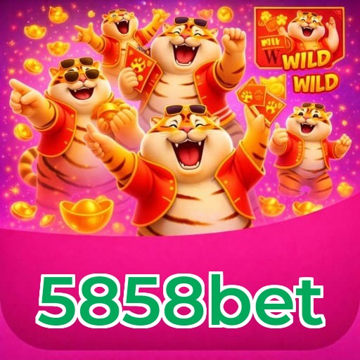 5858bet Logo