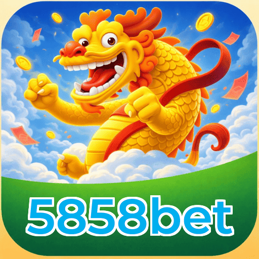 5858bet Logo
