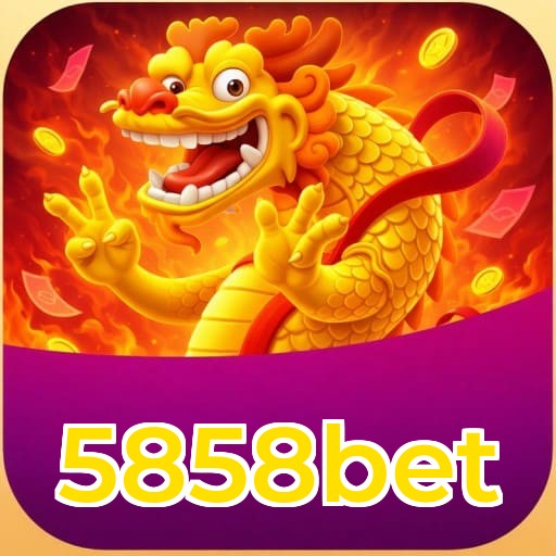 5858bet Logo