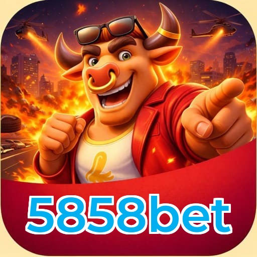 5858bet Logo