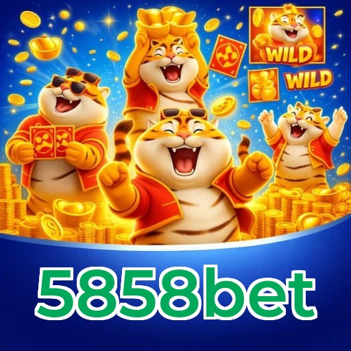 5858bet Logo