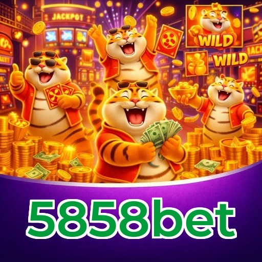 5858bet Logo