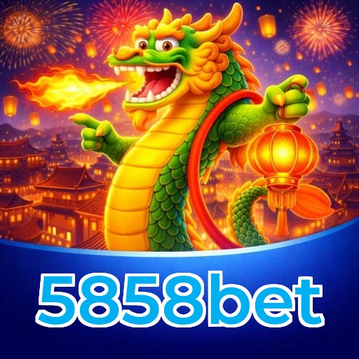 5858bet Logo