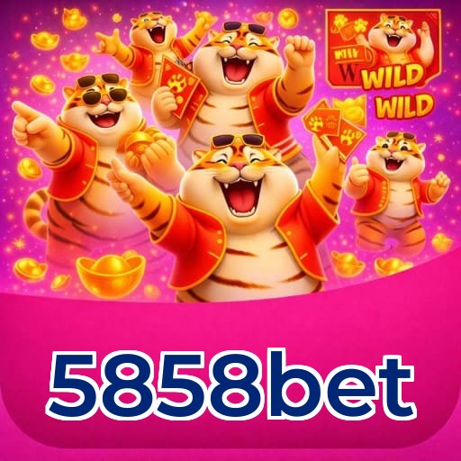 5858bet Logo