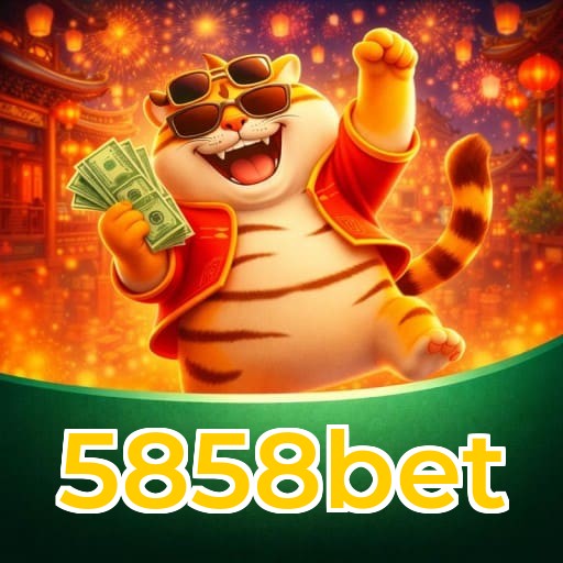 5858bet Logo