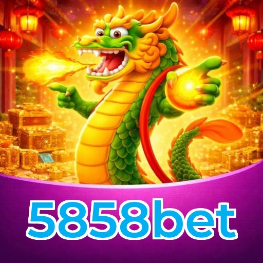 5858bet Logo