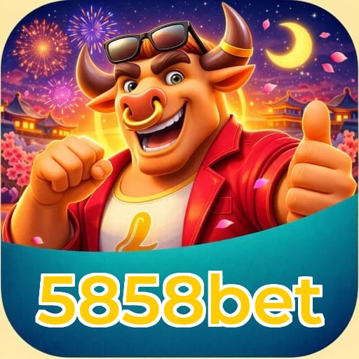 5858bet Logo