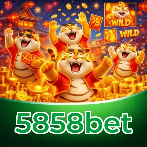 5858bet Logo