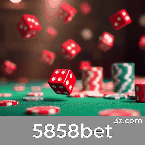 5858bet Logo