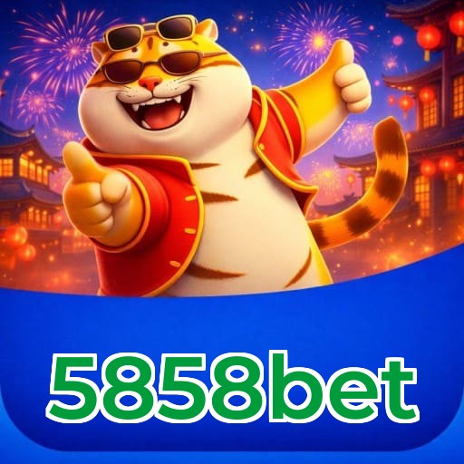 5858bet Logo