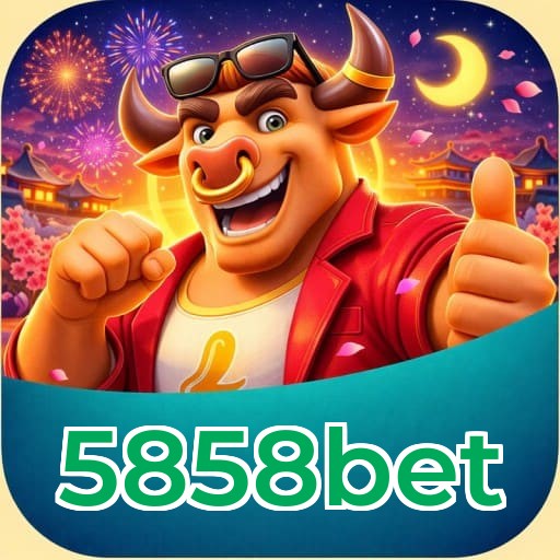5858bet Logo