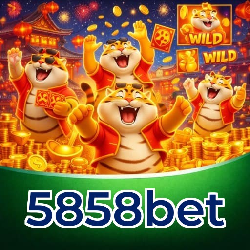 5858bet Logo